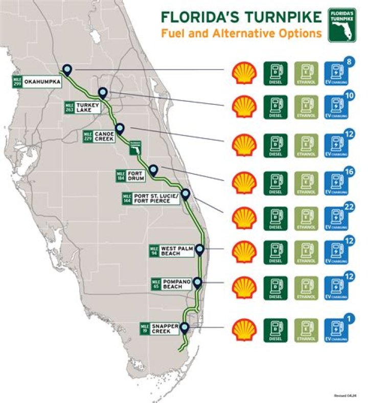138 Exit on FL Turnpike: Your Comprehensive Guide