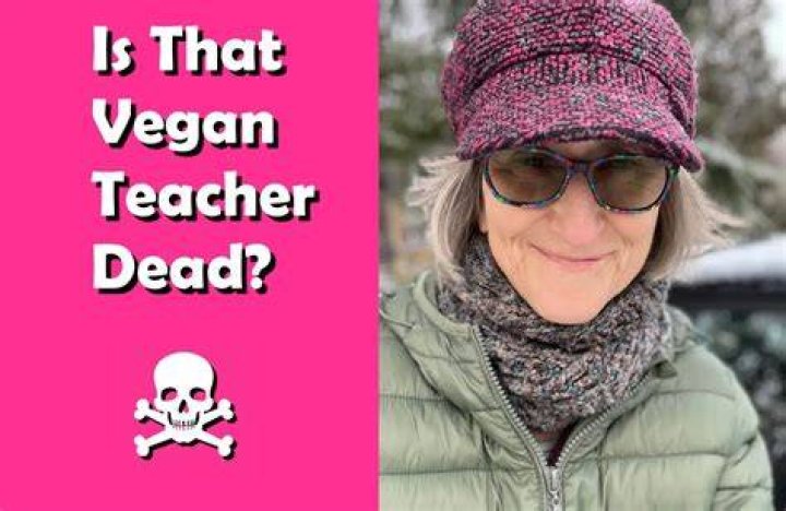 1435636 That Vegan Teacher's Biography, Age, Real TikTok Ban