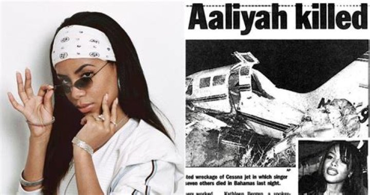 Aaliyah Plane Crash: Tragic Events That Shook the Music Industry