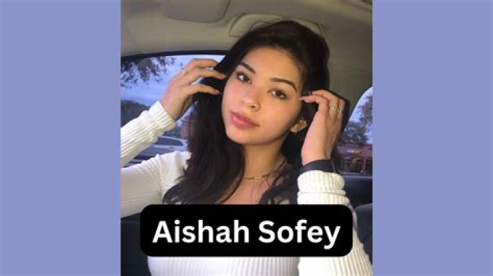Aishah Sofey: The Rising Star of Fans Ed