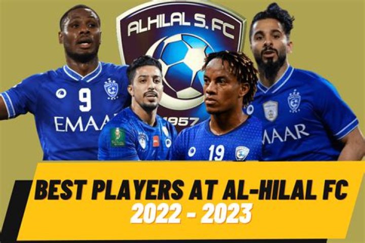Al Hilal SFC Players: A Comprehensive Guide to the Stars of the Team