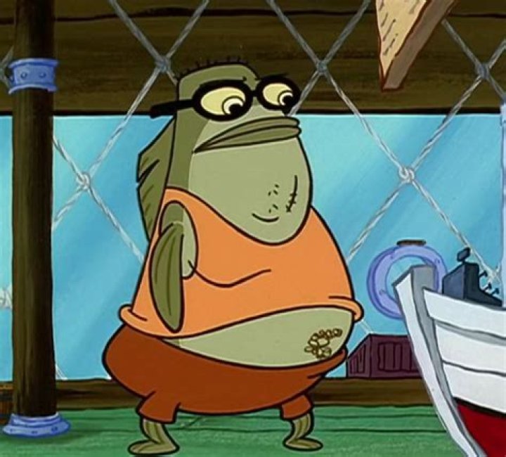 All You Need to Know About Bubble Bass from Spongebob