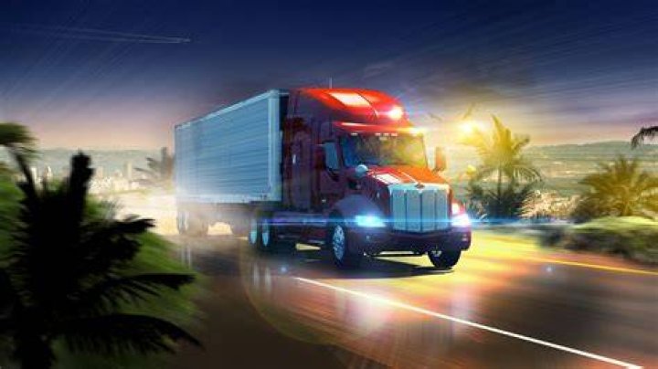 American Truck Simulator PS5: The Ultimate Trucking Experience Awaits
