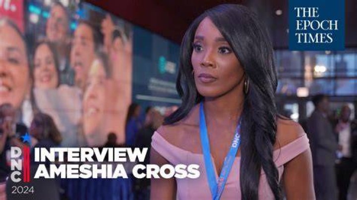 Ameshia Cross Husband: A Deep Dive into Their Relationship