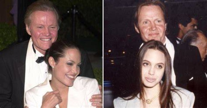 Angelina Jolie and Christopher Walken: A Hollywood Odd Couple