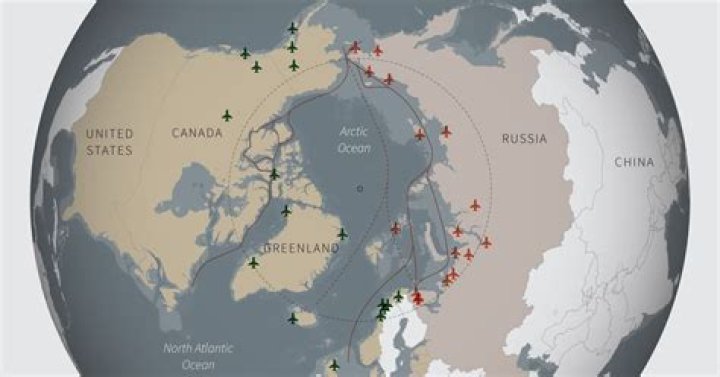 Arctic Cold War: The New Frontier of Global Tensions
