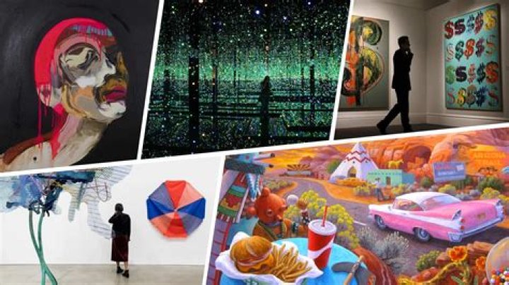 Arikytsya: The Rising Star of Contemporary Art