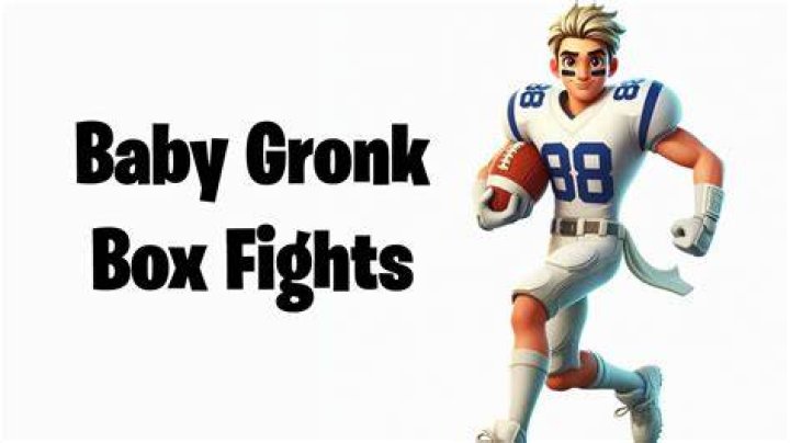 Baby Gronk: The Rising Star of Youth Football