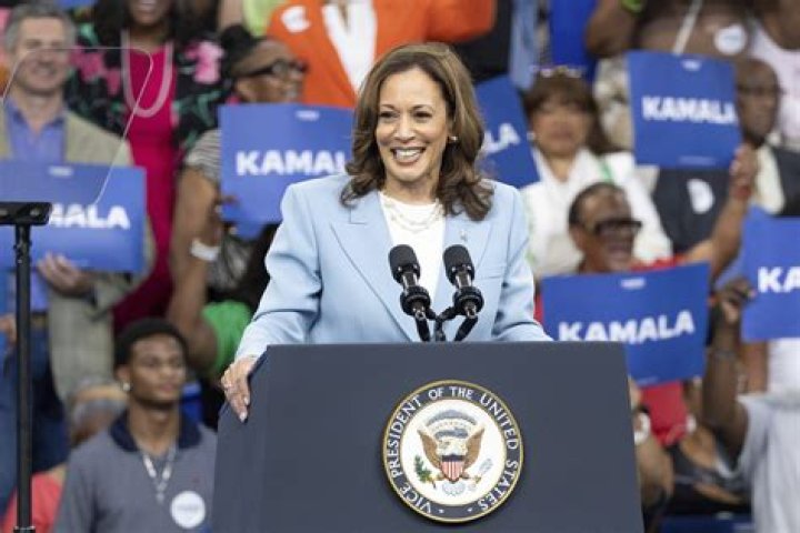Behind the Headlines: The Controversy of Kamala Harris' Hit and Run
