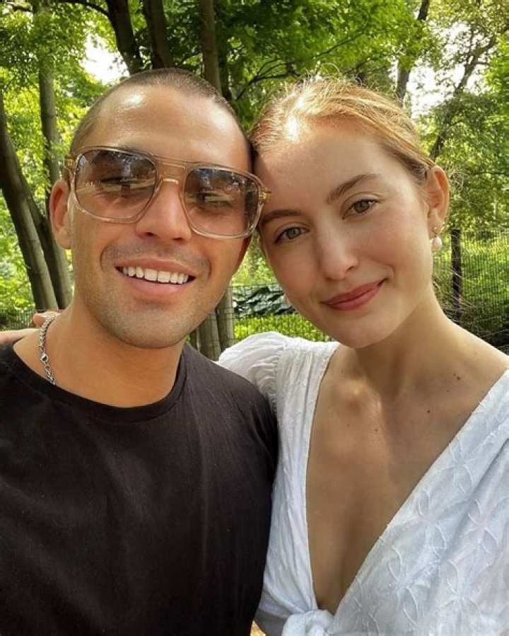 Benjamin Levy Aguilar Wife: A Deep Dive into His Personal Life and Relationship