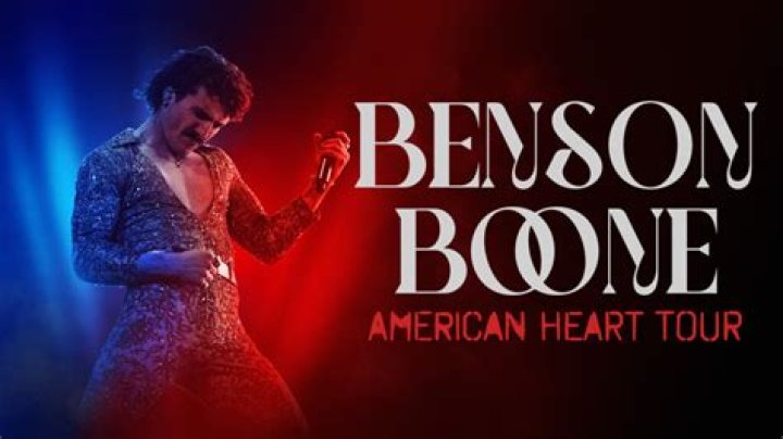 Benson Boone: The Rise of a Christian Singer and Songwriter