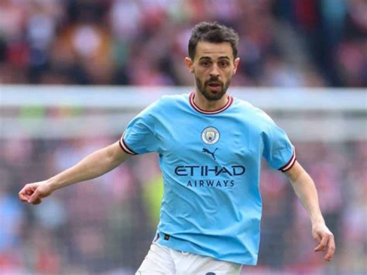 Bernardo Silva Net Worth: A Deep Dive into the Football Star's Wealth