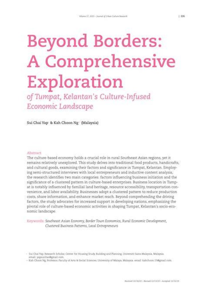 Beyond Finance Reviews: A Comprehensive Exploration