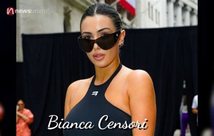 Bianca Censori Bikini: Unveiling the Rising Star and Fashion Icon