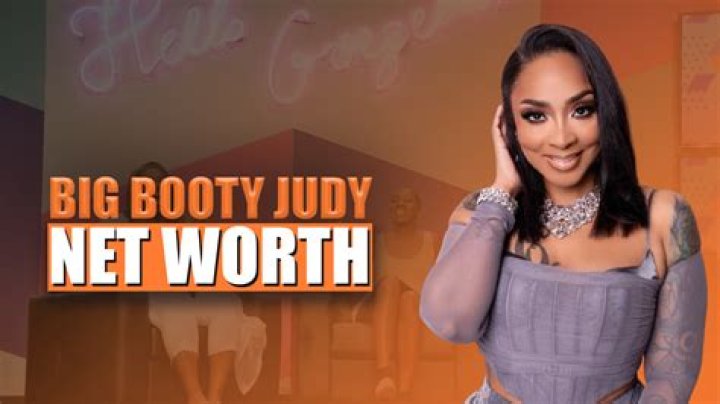 Big Booty Judy: The Rise of a Social Media Sensation
