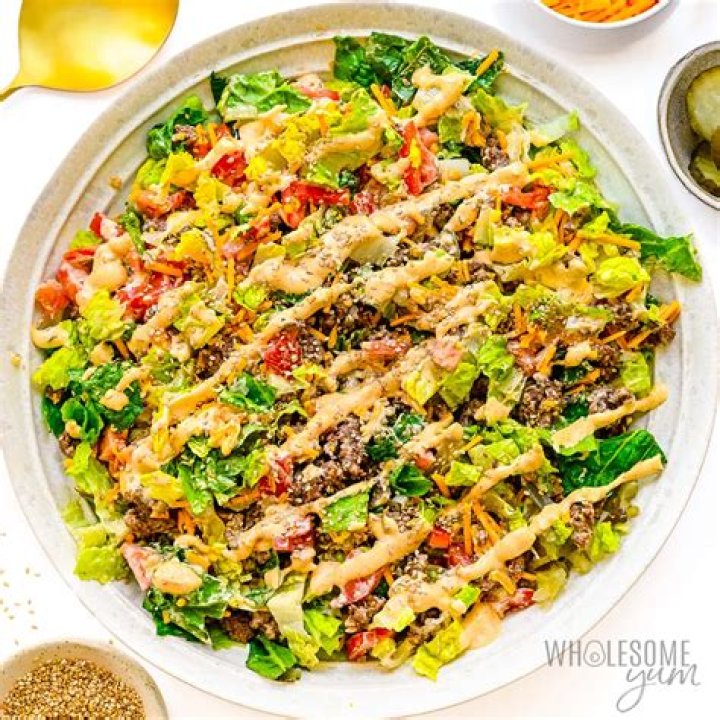 Big Mac Salad: The Ultimate Guide to a Healthy Twist on a Classic