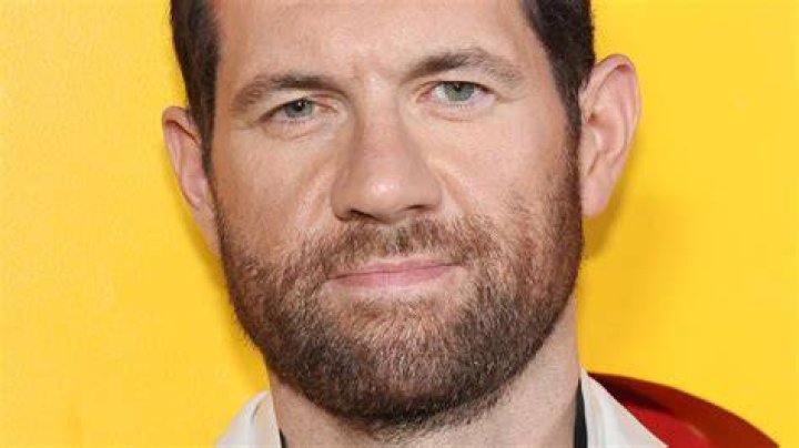 Billy Eichner's Eyes: A Captivating Gaze in Hollywood