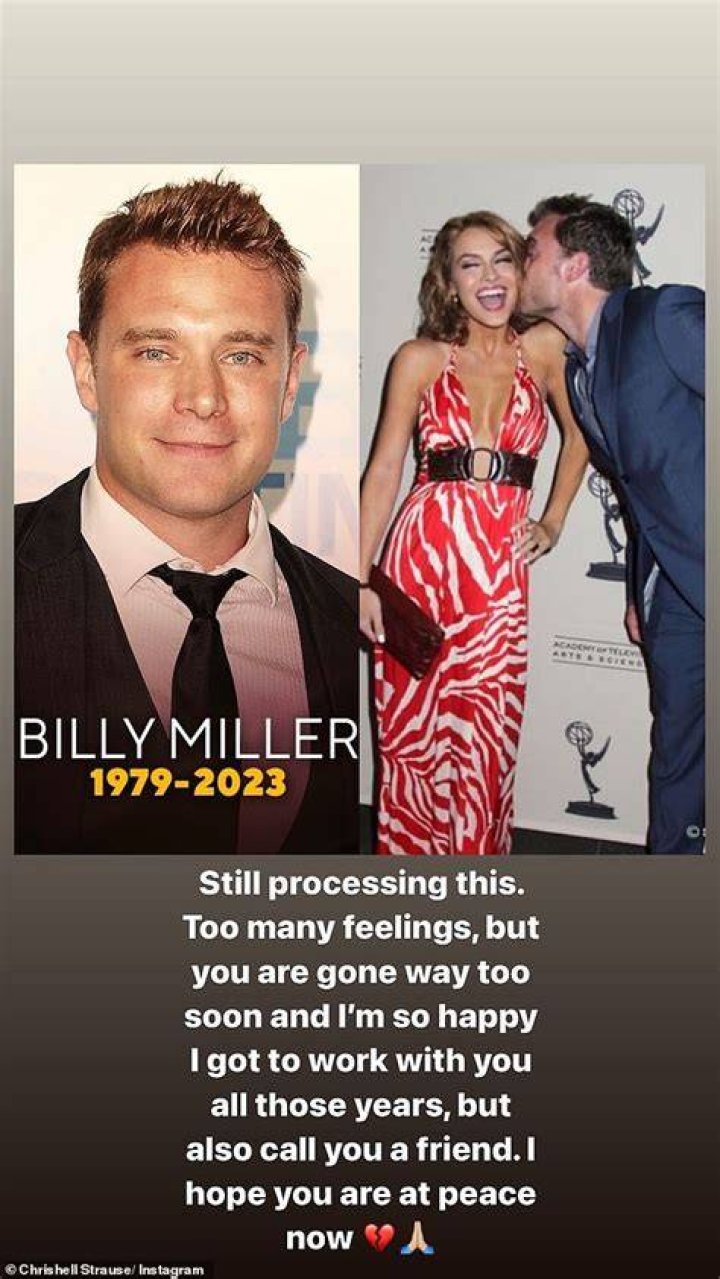 Billy Miller and Kelly Monaco: A Deep Dive into Their Dynamic Relationship