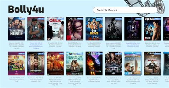 Bolly4u Website: Your Ultimate Source for Bollywood Entertainment