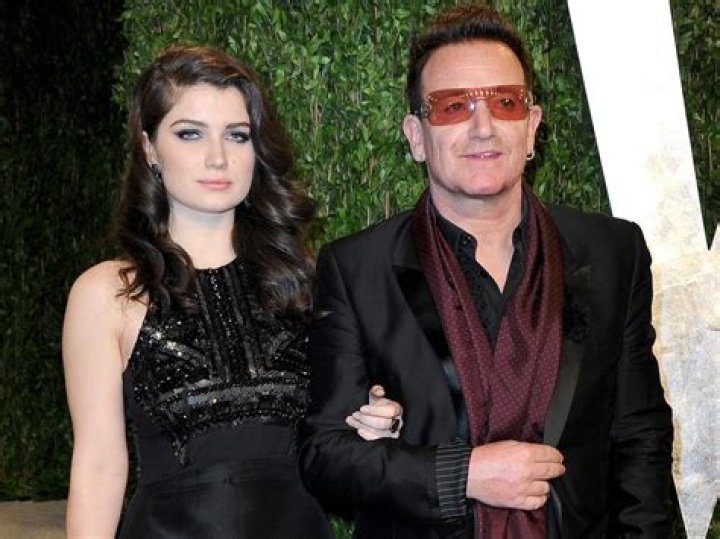Bono's Daughter Eve Hewson's Romantic History: Who is She Dating?