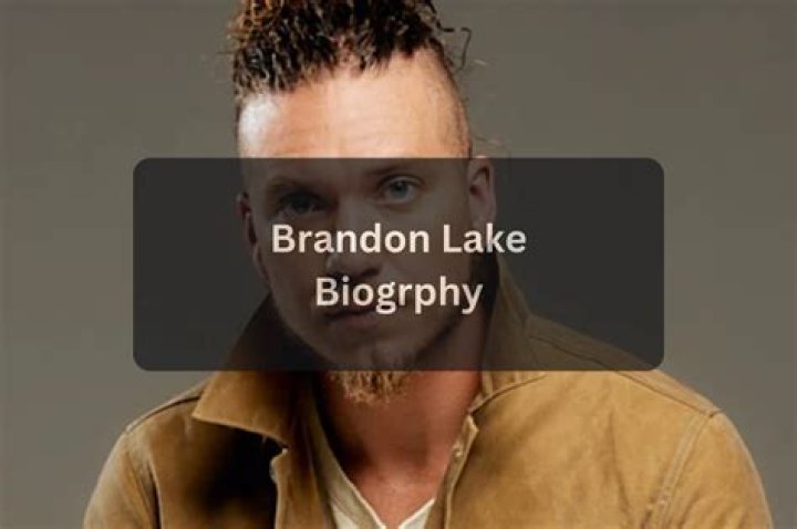 Brandon Lake Net Worth: Financial Success and Career Achievements