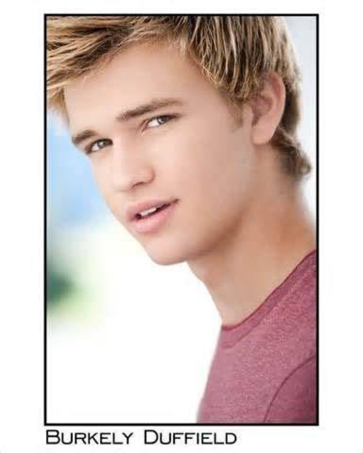 Burkely Duffield: The Rising Star of Hollywood