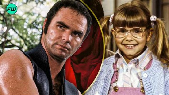 Burt Reynolds and Judith Barsi: A Tale of Two Actors