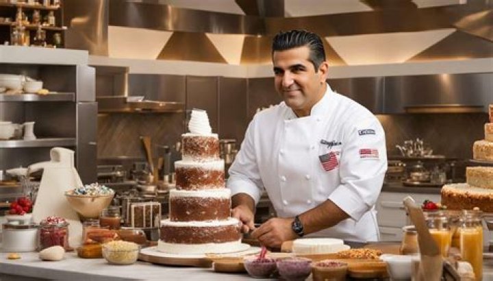 Cake Boss Buddy Valastro Net Worth: A Sweet Success Story