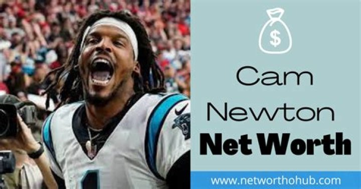 Cam Newton Net Worth 2023: A Comprehensive Overview
