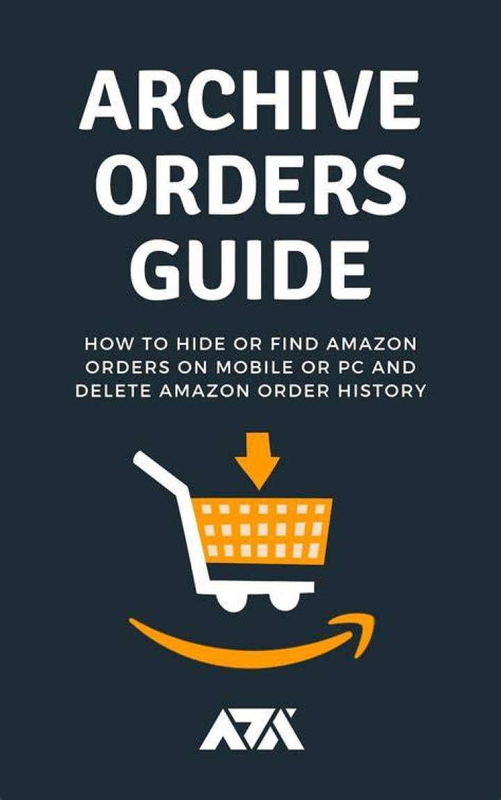 Can You Hide Amazon Orders on the App? A Comprehensive Guide
