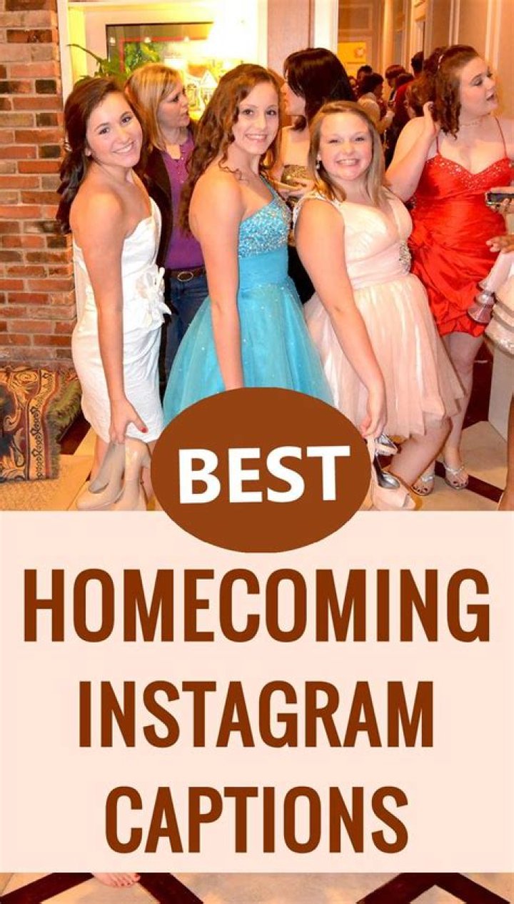 Capturing the Magic: Homecoming Instagram Captions to Remember