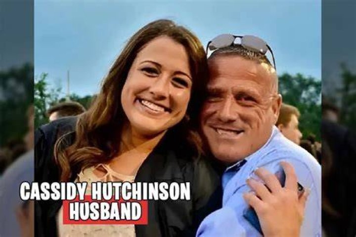 Cassidy Hutchinson's Husband: A Deep Dive into Their Relationship