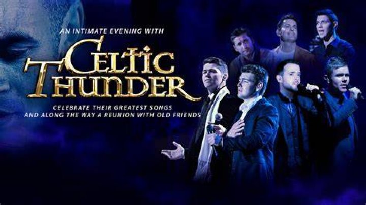 Celtic Thunder Members 2024: A New Era for the Iconic Group