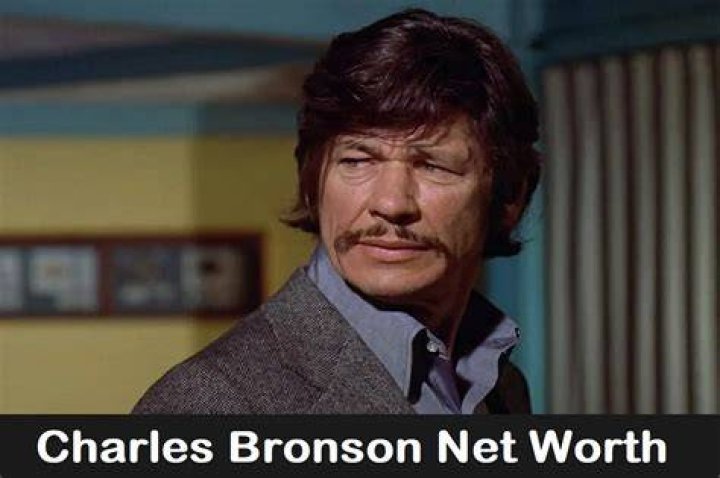Charles Bronson Net Worth: Is He Rich or Poor?