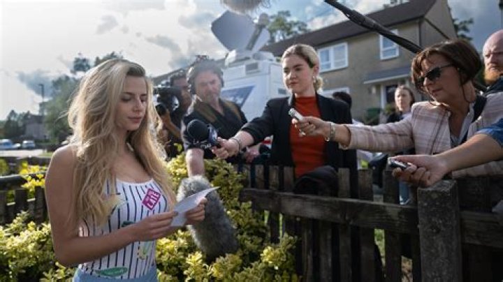 Charlotte Parkes Naked: A Deep Dive into the Life and Career of a Rising Star