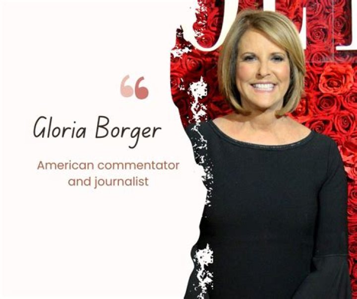 CNN Gloria Borger Illness: Understanding Her Health Journey