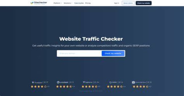 Comprehensive Guide to Website Traffic Rank Checker: Boost Your Online Presence