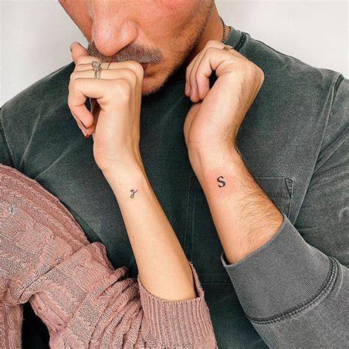 Couple Tattoo on Wrist: A Timeless Expression of Love