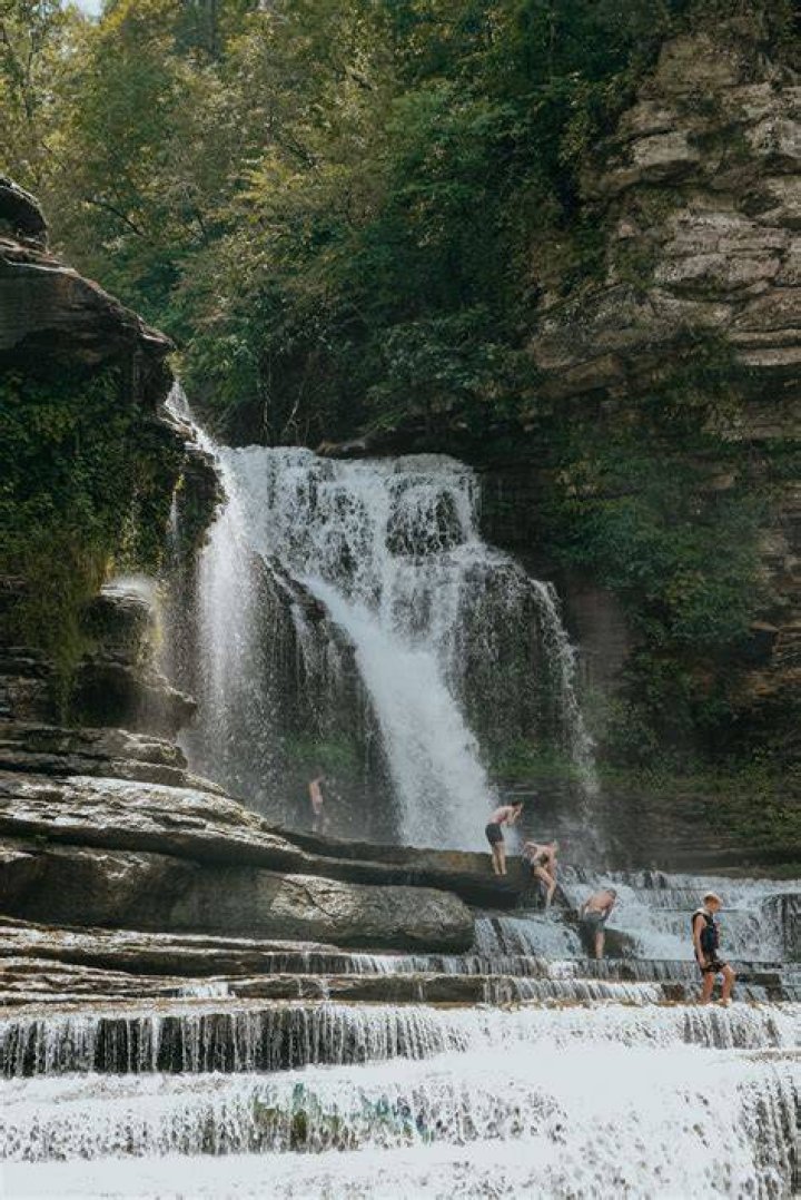 Cummins Falls State Park in Tennessee: A Natural Wonder Worth Exploring