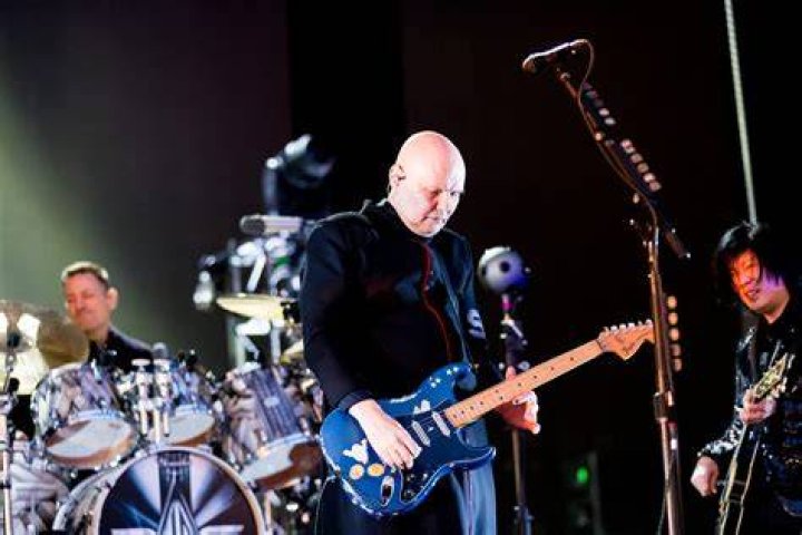 D'Arcy Wretzky: The Enigmatic Bassist of the Smashing Pumpkins