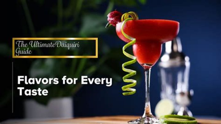 Daiquiri Shop: The Ultimate Guide to Enjoying the Perfect Frozen Cocktail