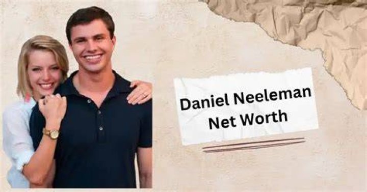 Daniel Neeleman Net Worth: A Comprehensive Overview