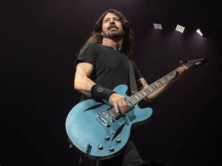 Dave Grohl's Net Worth: Unveiling the Wealth of the Legendary Rock Musician