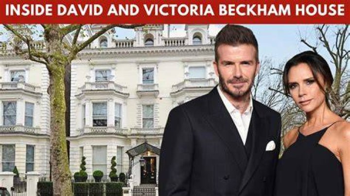 David Beckham Lives: A Glimpse into the Life of a Football Legend