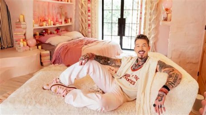David Bromstad's Husband: The Love Story Behind the Designer