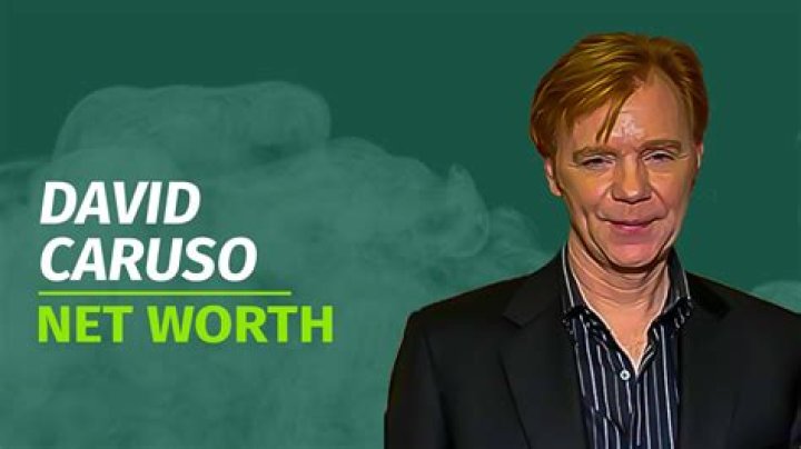 David Caruso Net Worth 2024: A Comprehensive Insight Into the Life and Wealth of the Former CSI Star
