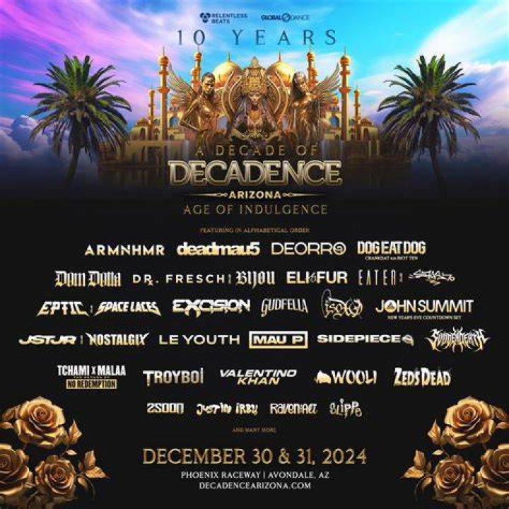 Decadence 2024: Embracing the Future of Luxury and Opulence