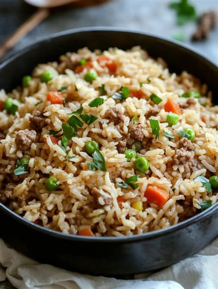 Delicious Dirty Rice Recipe: A Southern Classic