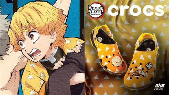 Demon Slayer Crocs: The Ultimate Trend for Anime Fans