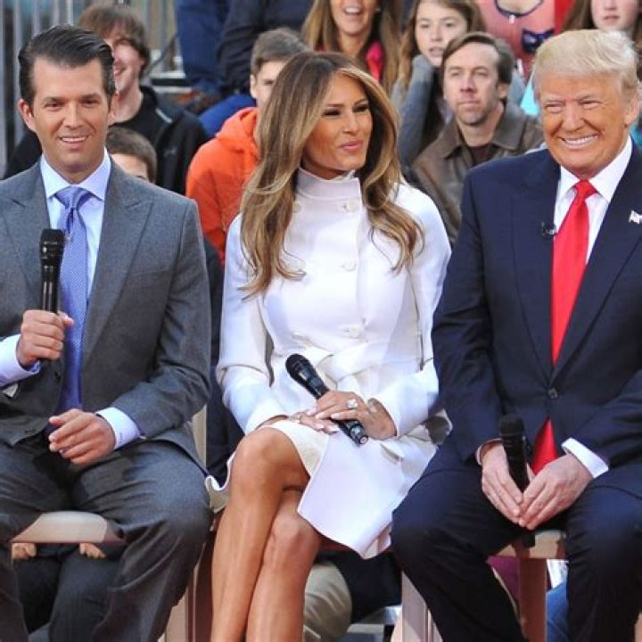 Did Any Trump Siblings Family Show in the Military?